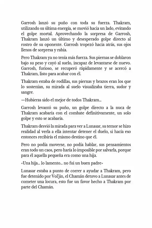 Jugadores En El Nuevo Mundo (Novela) - Capítulo 74 - Página 7 - LectorTMOo
