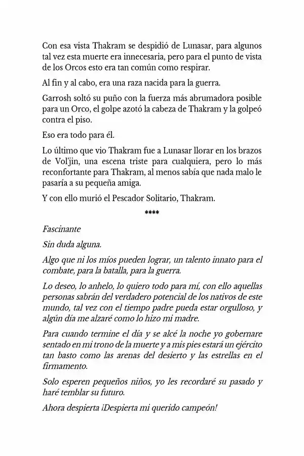 Jugadores En El Nuevo Mundo (Novela) - Capítulo 74 - Página 8 - LectorTMOo