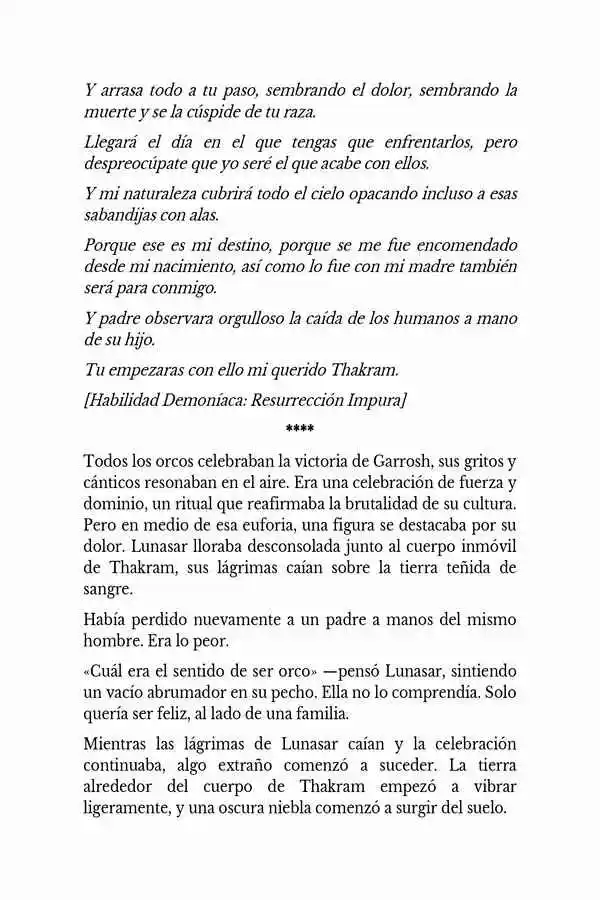 Jugadores En El Nuevo Mundo (Novela) - Capítulo 74 - Página 9 - LectorTMOo