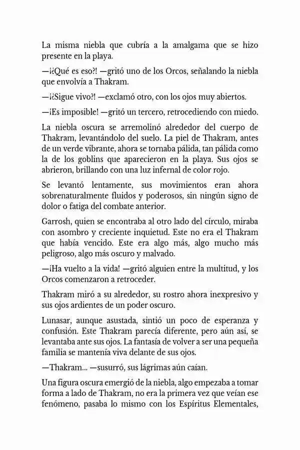 Jugadores En El Nuevo Mundo (Novela) - Capítulo 74 - Página 10 - LectorTMOo