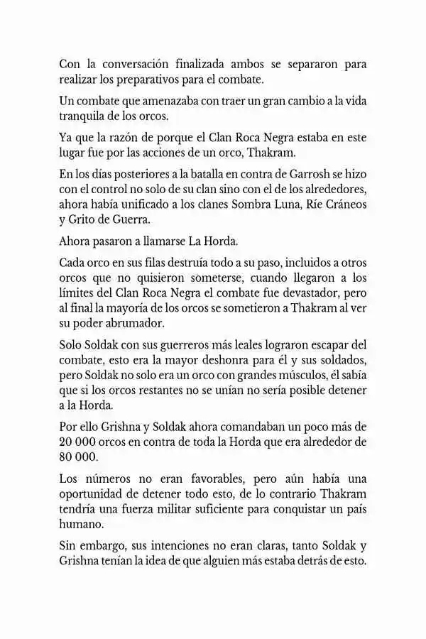 Jugadores En El Nuevo Mundo (Novela) - Capítulo 75 - Página 3 - LectorTMOo