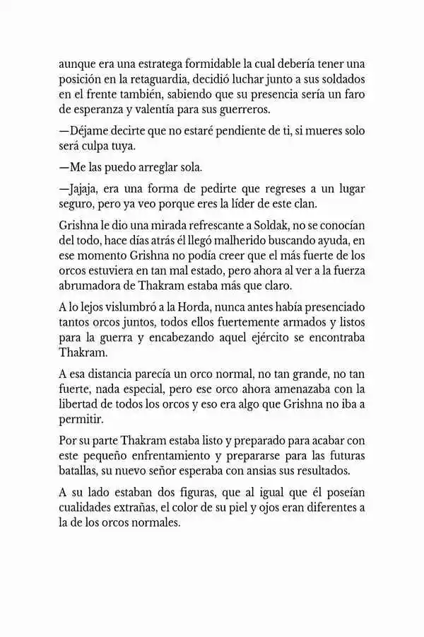 Jugadores En El Nuevo Mundo (Novela) - Capítulo 75 - Página 5 - LectorTMOo