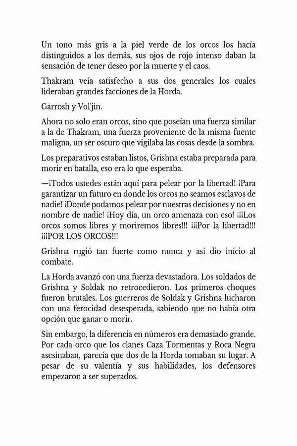 Jugadores En El Nuevo Mundo (Novela) - Capítulo 75 - Página 6 - LectorTMOo