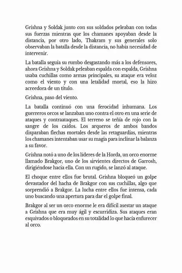 Jugadores En El Nuevo Mundo (Novela) - Capítulo 75 - Página 7 - LectorTMOo