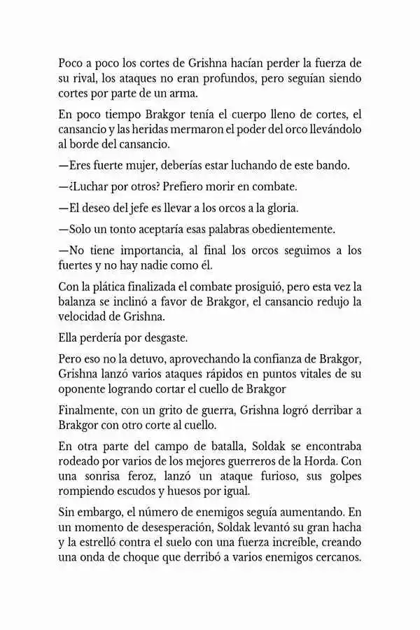 Jugadores En El Nuevo Mundo (Novela) - Capítulo 75 - Página 8 - LectorTMOo