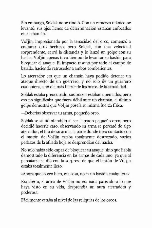Jugadores En El Nuevo Mundo (Novela) - Capítulo 76 - Página 4 - LectorTMOo