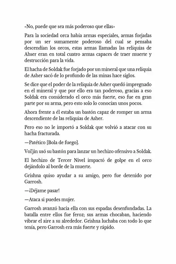 Jugadores En El Nuevo Mundo (Novela) - Capítulo 76 - Página 5 - LectorTMOo