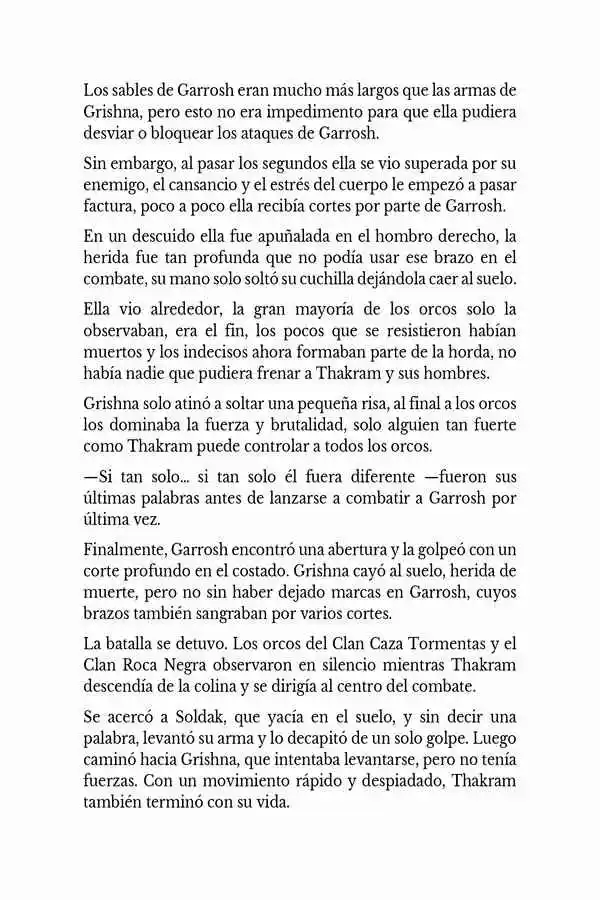 Jugadores En El Nuevo Mundo (Novela) - Capítulo 76 - Página 6 - LectorTMOo