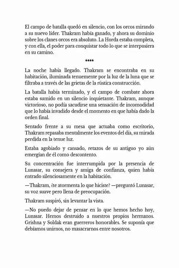 Jugadores En El Nuevo Mundo (Novela) - Capítulo 76 - Página 7 - LectorTMOo