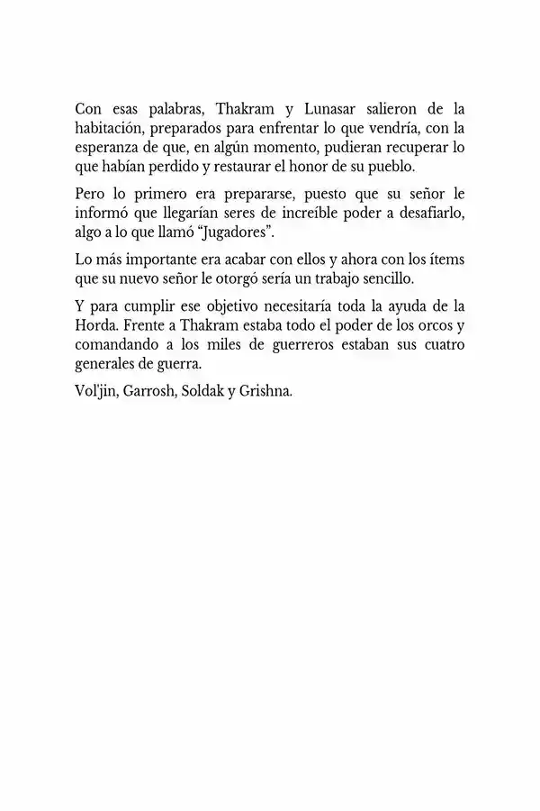 Jugadores En El Nuevo Mundo (Novela) - Capítulo 76 - Página 10 - LectorTMOo