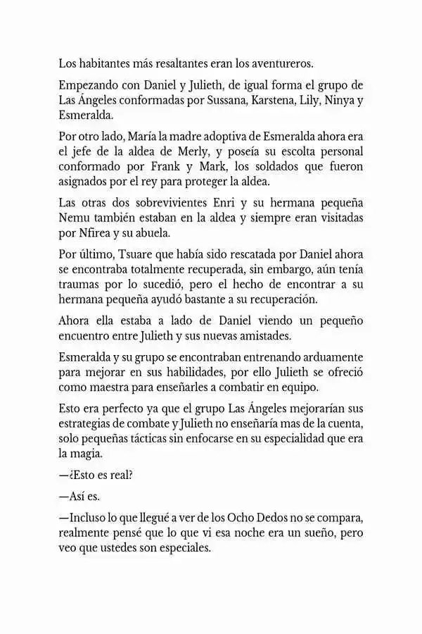 Jugadores En El Nuevo Mundo (Novela) - Capítulo 77 - Página 2 - LectorTMOo