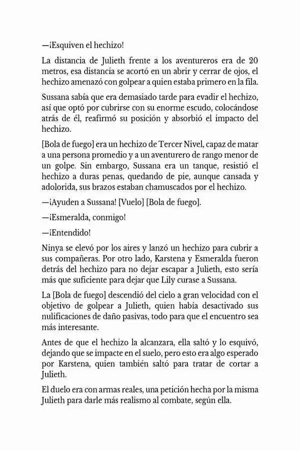 Jugadores En El Nuevo Mundo (Novela) - Capítulo 77 - Página 5 - LectorTMOo