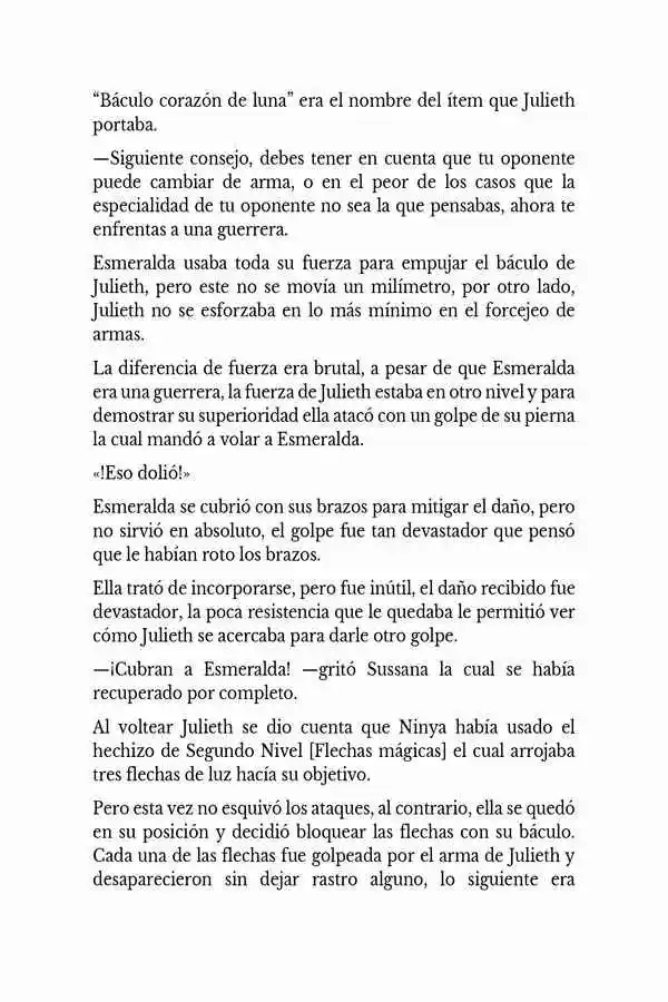 Jugadores En El Nuevo Mundo (Novela) - Capítulo 77 - Página 7 - LectorTMOo