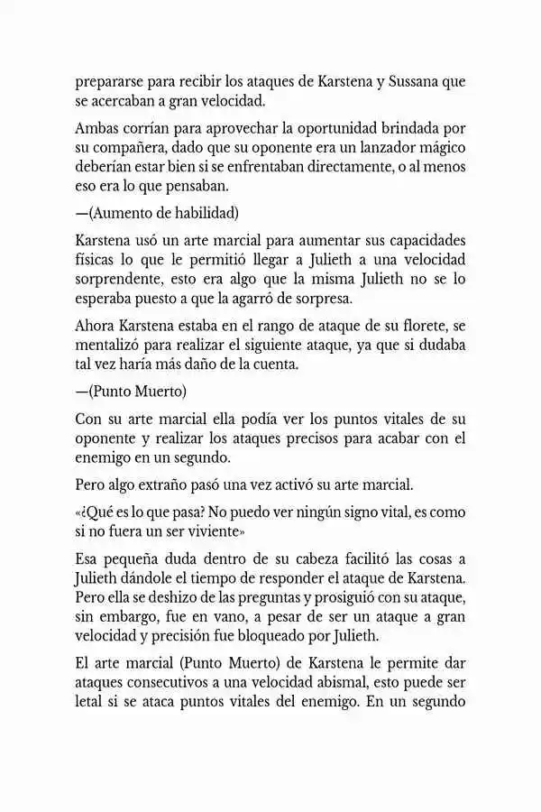 Jugadores En El Nuevo Mundo (Novela) - Capítulo 77 - Página 8 - LectorTMOo
