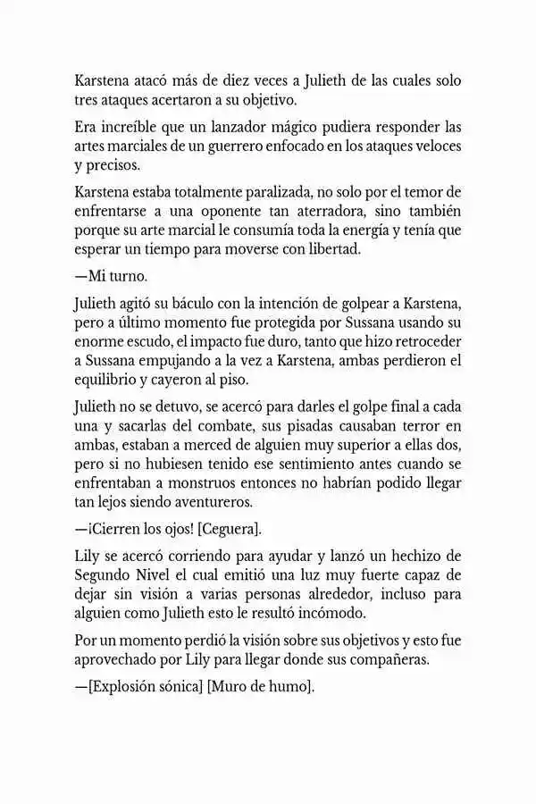 Jugadores En El Nuevo Mundo (Novela) - Capítulo 77 - Página 9 - LectorTMOo