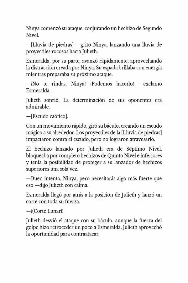 Jugadores En El Nuevo Mundo (Novela) - Capítulo 77 - Página 11 - LectorTMOo