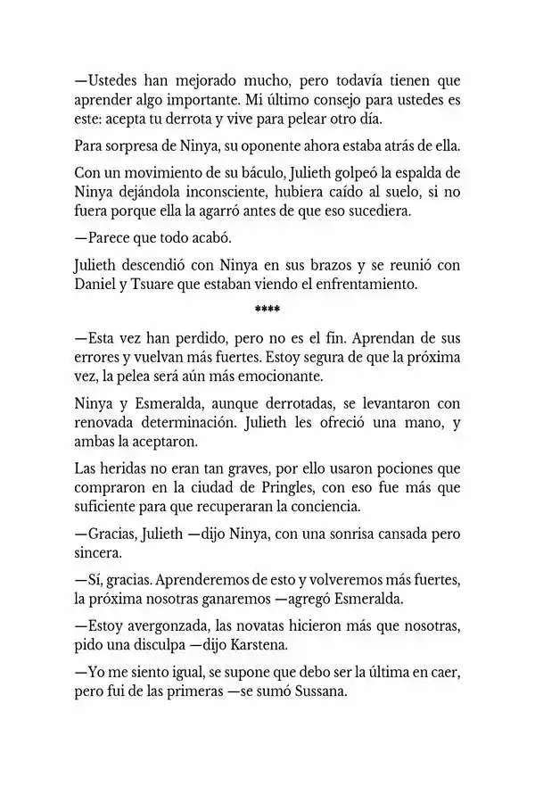 Jugadores En El Nuevo Mundo (Novela) - Capítulo 77 - Página 13 - LectorTMOo