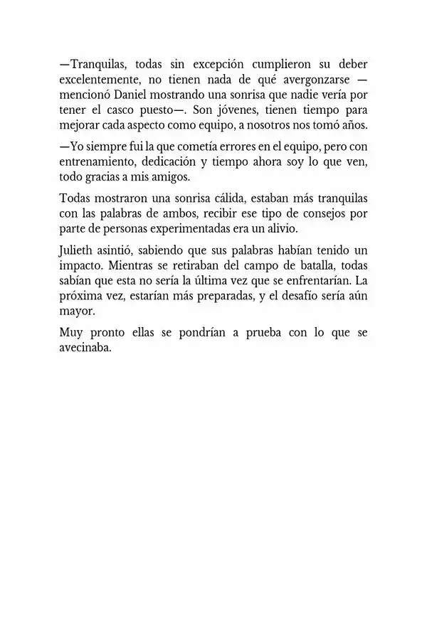 Jugadores En El Nuevo Mundo (Novela) - Capítulo 77 - Página 14 - LectorTMOo