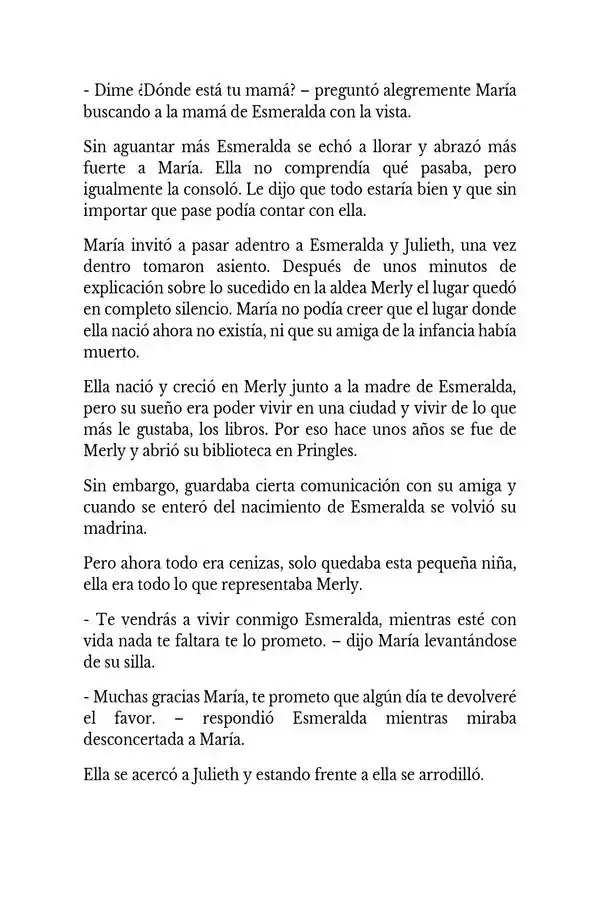 Jugadores En El Nuevo Mundo (Novela) - Capítulo 8 - Página 3 - LectorTMOo