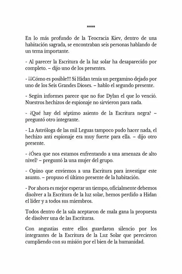 Jugadores En El Nuevo Mundo (Novela) - Capítulo 9 - Página 2 - LectorTMOo