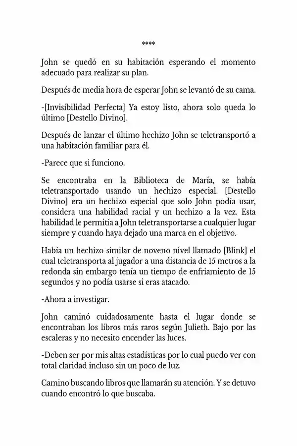 Jugadores En El Nuevo Mundo (Novela) - Capítulo 9 - Página 3 - LectorTMOo