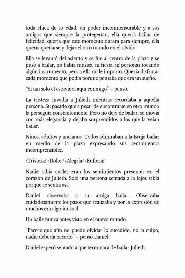 Jugadores En El Nuevo Mundo (Novela) - Capítulo 9 - Página 5 - LectorTMOo