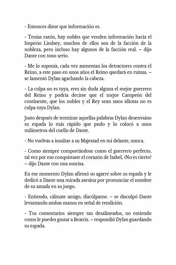 Jugadores En El Nuevo Mundo (Novela) - Capítulo 9 - Página 7 - LectorTMOo