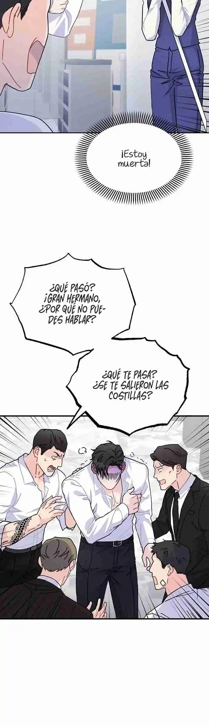 Jugando Con El Papucho Pandillero - Capítulo 1 - Página 22 - LectorTMOo