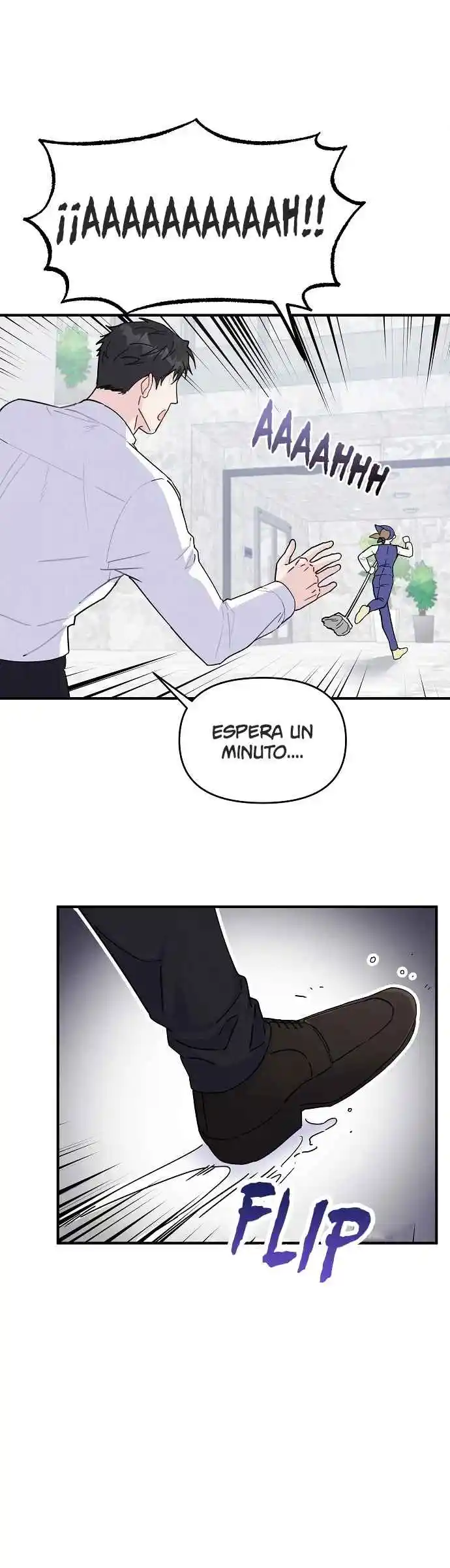 Jugando Con El Papucho Pandillero - Capítulo 1 - Página 27 - LectorTMOo