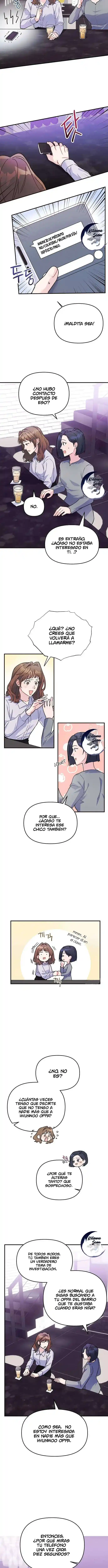 Jugando Con El Papucho Pandillero - Capítulo 10 - Página 5 - LectorTMOo