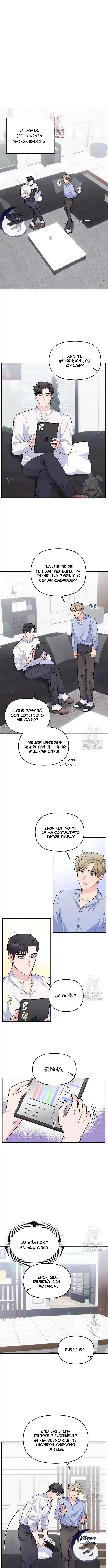 Jugando Con El Papucho Pandillero - Capítulo 11 - Página 1 - LectorTMOo