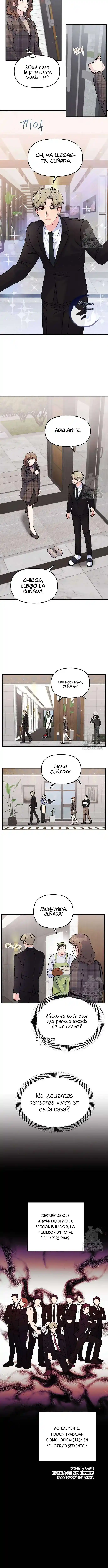 Jugando Con El Papucho Pandillero - Capítulo 11 - Página 9 - LectorTMOo