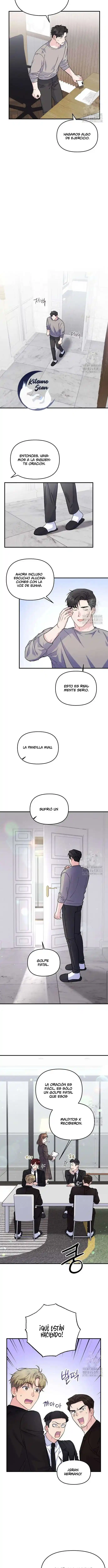 Jugando Con El Papucho Pandillero - Capítulo 12 - Página 3 - LectorTMOo