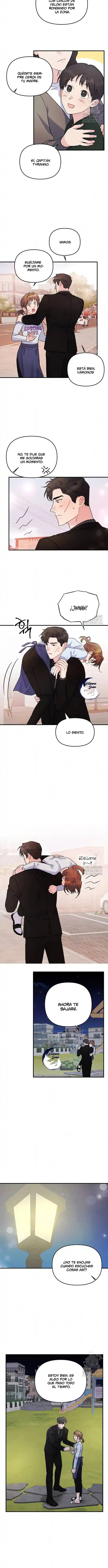 Jugando Con El Papucho Pandillero - Capítulo 17 - Página 7 - LectorTMOo