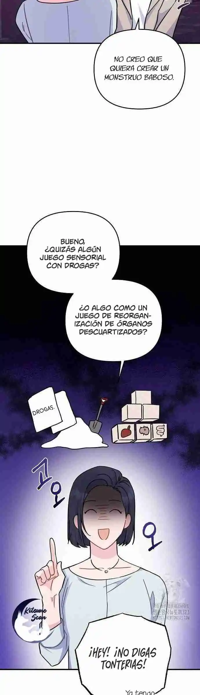Jugando Con El Papucho Pandillero - Capítulo 4 - Página 28 - LectorTMOo