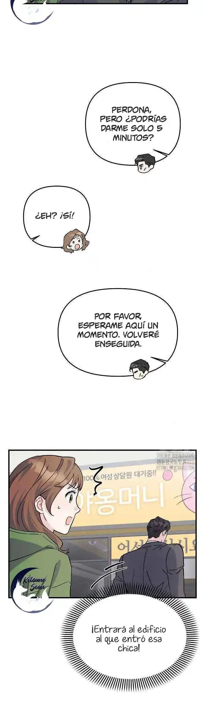 Jugando Con El Papucho Pandillero - Capítulo 5 - Página 32 - LectorTMOo