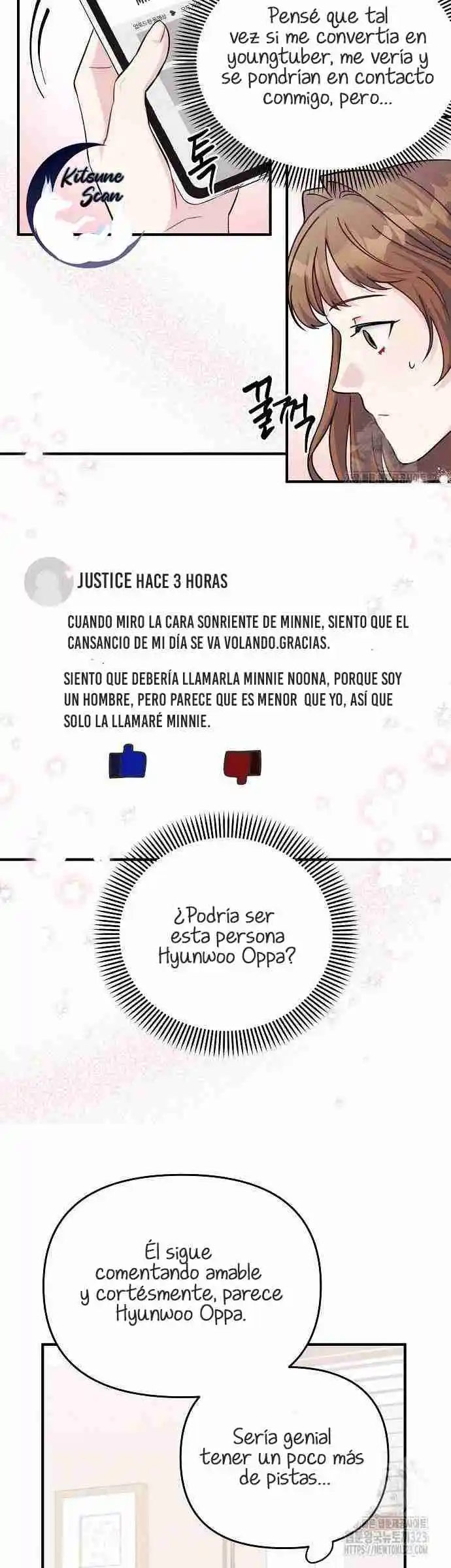 Jugando Con El Papucho Pandillero - Capítulo 6 - Página 35 - LectorTMOo
