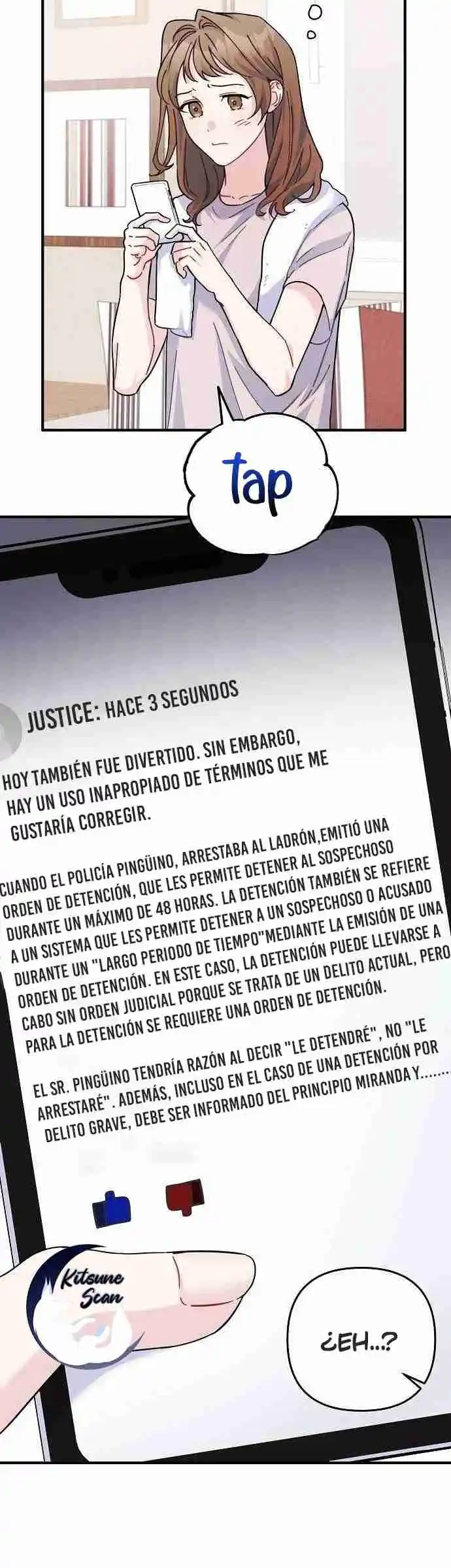 Jugando Con El Papucho Pandillero - Capítulo 6 - Página 36 - LectorTMOo