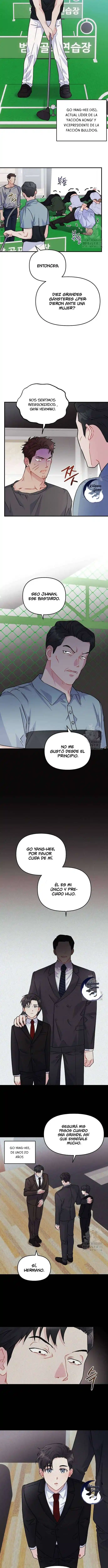 Jugando Con El Papucho Pandillero - Capítulo 8 - Página 7 - LectorTMOo