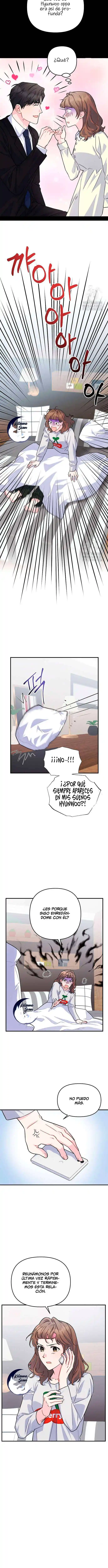 Jugando Con El Papucho Pandillero - Capítulo 9 - Página 6 - LectorTMOo