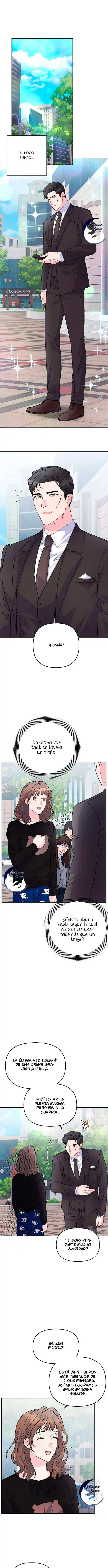Jugando Con El Papucho Pandillero - Capítulo 9 - Página 7 - LectorTMOo