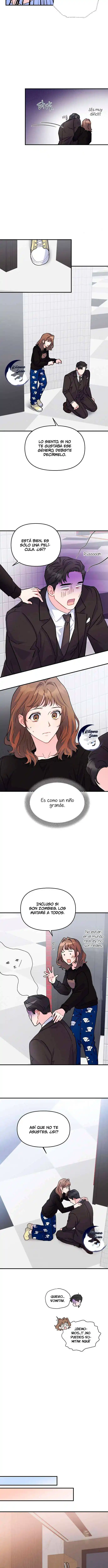 Jugando Con El Papucho Pandillero - Capítulo 9 - Página 11 - LectorTMOo