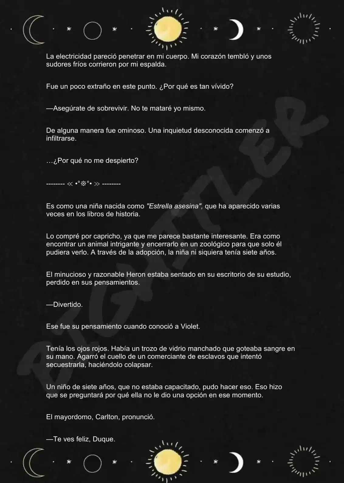 Jugué Demasiado Bien El Papel De La Hija Adoptada (Novela) - Capítulo 1 - Página 4 - LectorTMOo