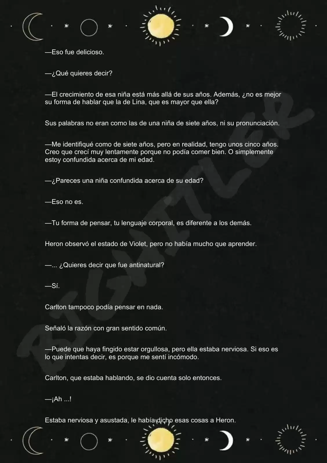 Jugué Demasiado Bien El Papel De La Hija Adoptada (Novela) - Capítulo 1 - Página 10 - LectorTMOo