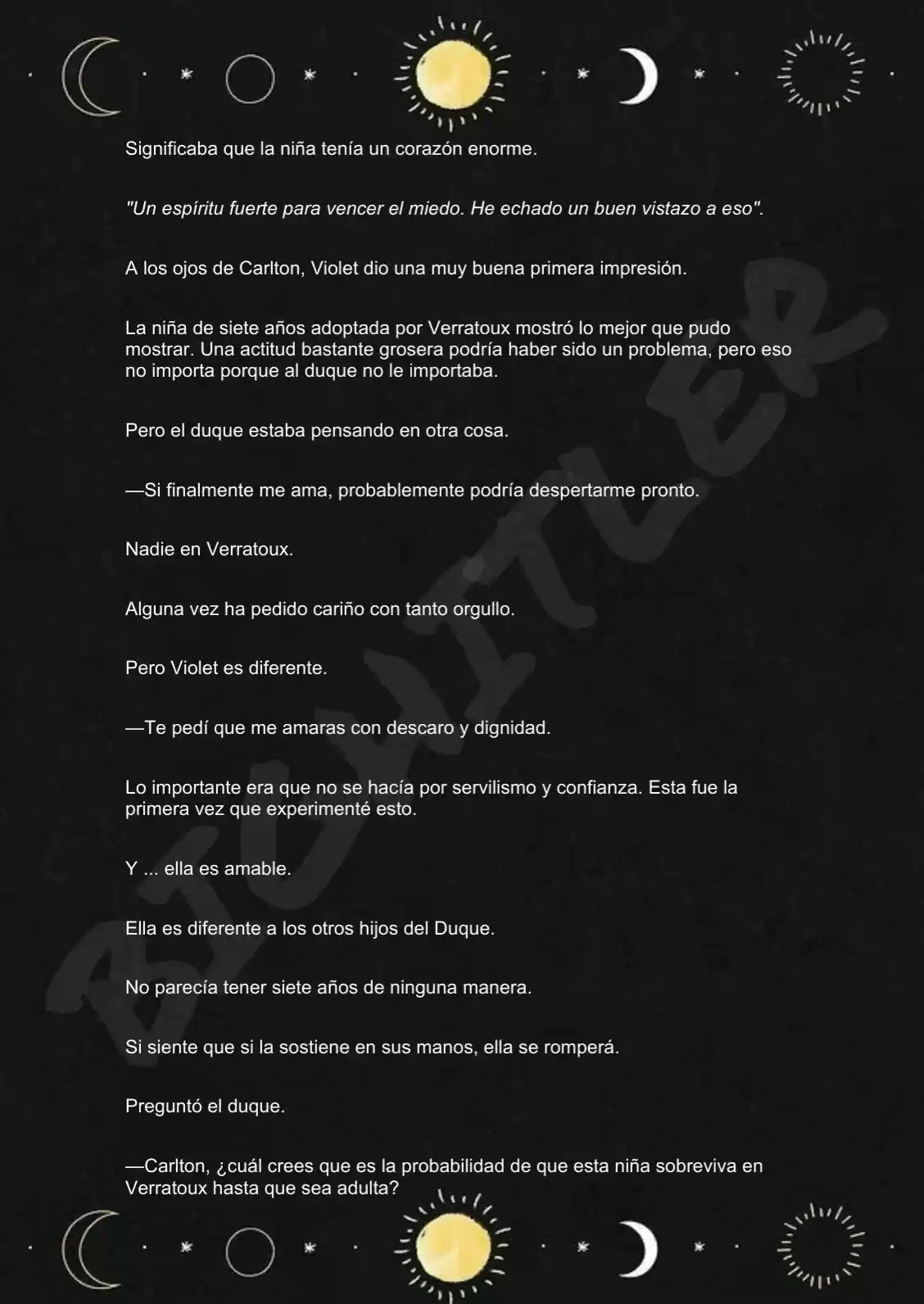 Jugué Demasiado Bien El Papel De La Hija Adoptada (Novela) - Capítulo 1 - Página 11 - LectorTMOo