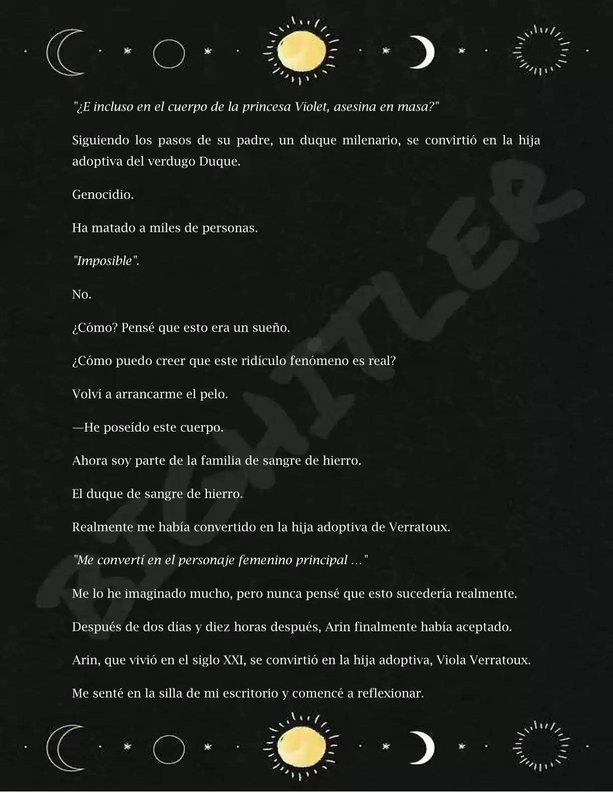 Jugué Demasiado Bien El Papel De La Hija Adoptada (Novela) - Capítulo 2 - Página 4 - LectorTMOo
