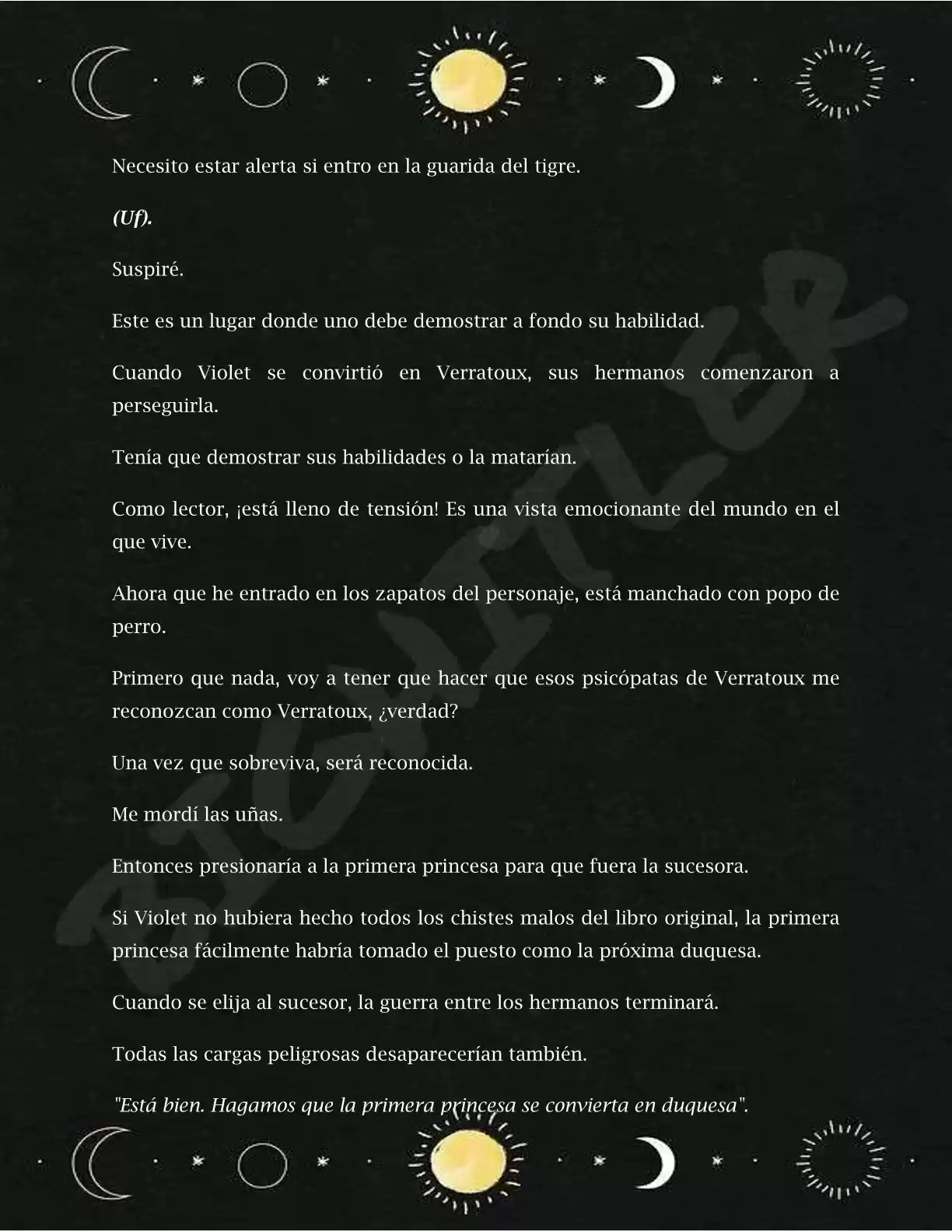 Jugué Demasiado Bien El Papel De La Hija Adoptada (Novela) - Capítulo 2 - Página 5 - LectorTMOo