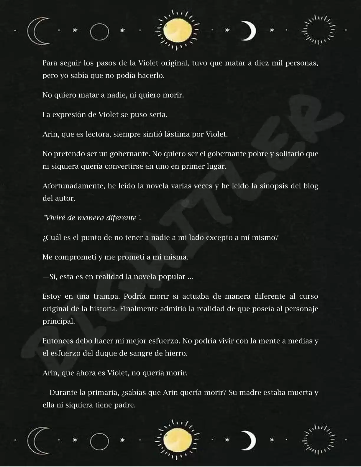 Jugué Demasiado Bien El Papel De La Hija Adoptada (Novela) - Capítulo 2 - Página 6 - LectorTMOo