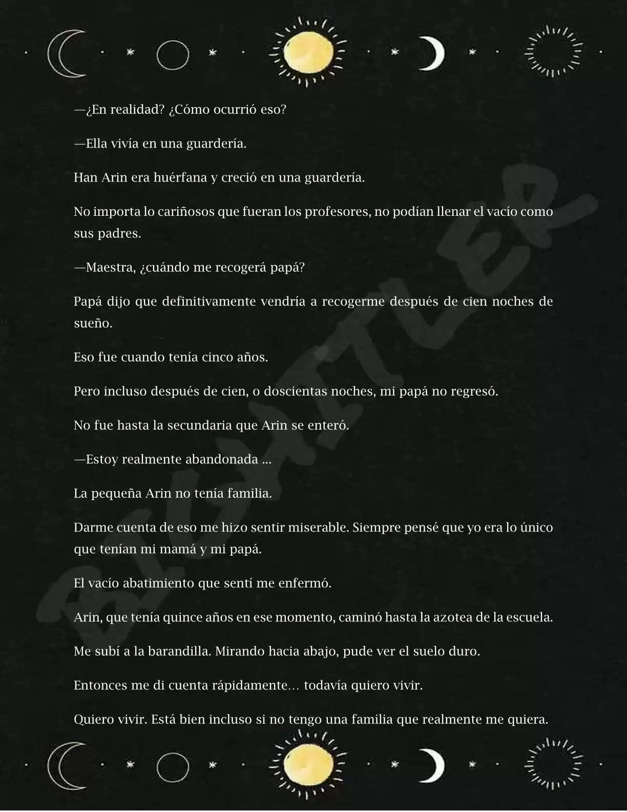Jugué Demasiado Bien El Papel De La Hija Adoptada (Novela) - Capítulo 2 - Página 7 - LectorTMOo