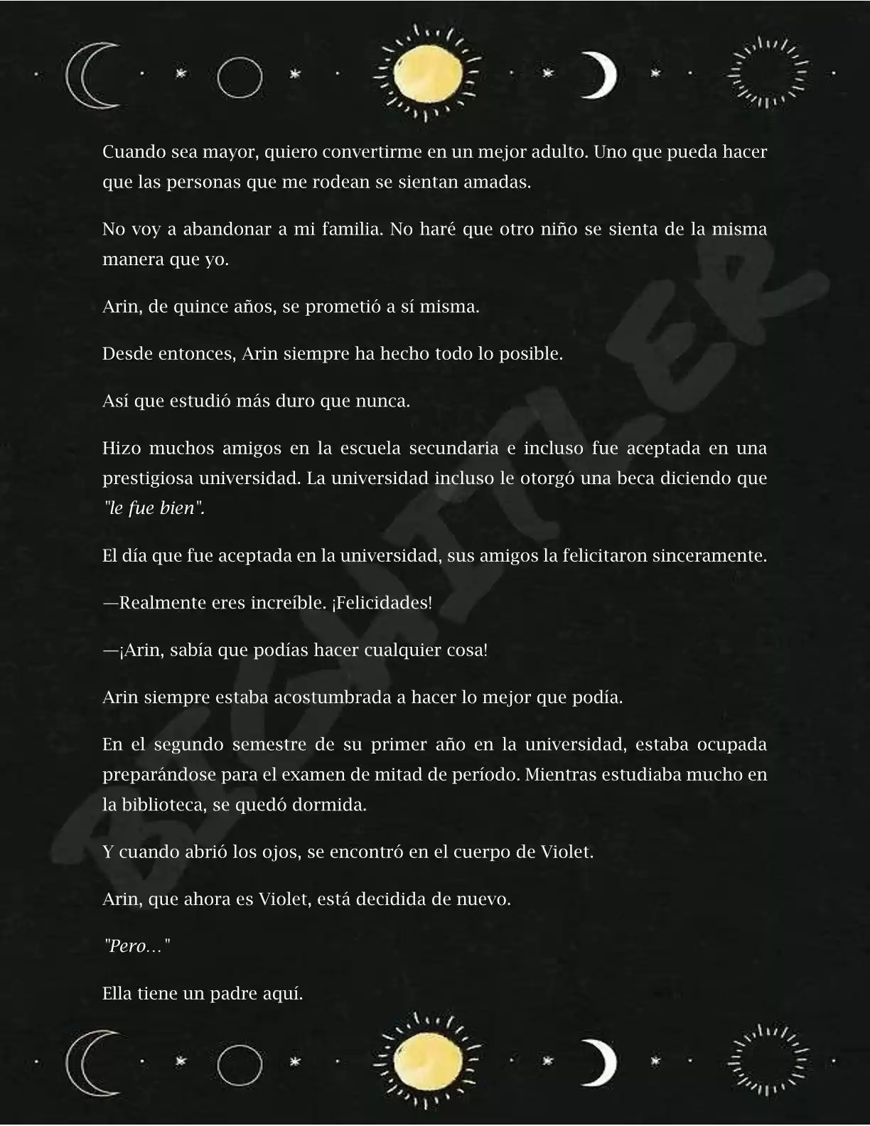 Jugué Demasiado Bien El Papel De La Hija Adoptada (Novela) - Capítulo 2 - Página 8 - LectorTMOo